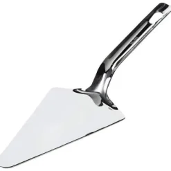 Ibili PAJSERVER AV ROSTFRITT STÅL - ROSTFRITT STÅL AV ÖVER KVALITET - DIMENSIONER 25 CM - SÄKER DISKMASKIN