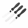 Tala Utrustning För Tårtdekoration-Paletter / Spatlar 3-pack