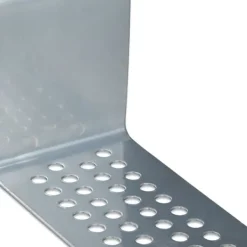 Avfallspressar-Pappersbrikettpress, 24x30x12,5 cm, Silver