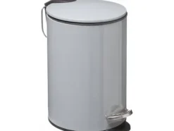 Soptunnor & Papperskorgar-Papperskorg 5five Papperskorg för badrum, liten, 3 l