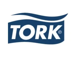 Papperskorg Tork Performance W1 - svart - för montering på golvstativ