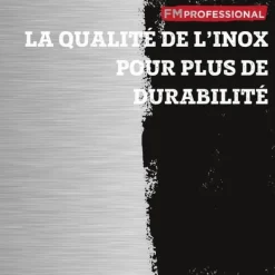 Silar-Passerare i rostfritt stål 15 cm FM Professional