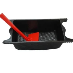 Pressar-Passervagga / Mosvagga Svart