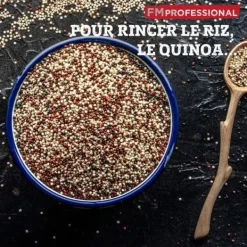 Silar-Passoire inox XL 24 cm FM Professional