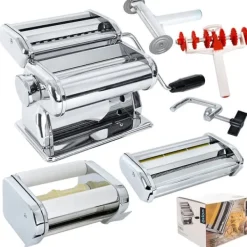 Pastamaskiner-Pastamaskin