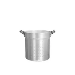 Durkslag & Silar-Pastasilar - Agnelli - Aluminium - Rostfritt Stål - 2 handtag