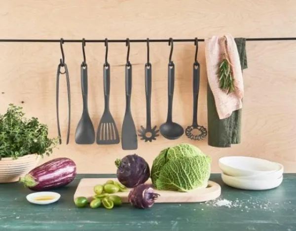 Gastromax Pastaslev BIO 29 cm Grå