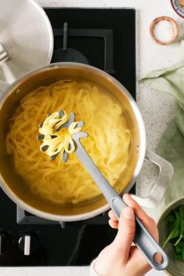 Gastromax Pastaslev BIO 29 cm Grå