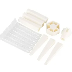 Pastamaskiner-Pastatorkställ Stativhållare Spaghetti Fettuccine Hem Köksverktyg Nudeltork Plast