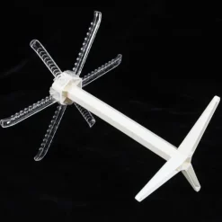 Pastamaskiner-Pastatorkställ Stativhållare Spaghetti Fettuccine Hem Köksverktyg Nudeltork Plast