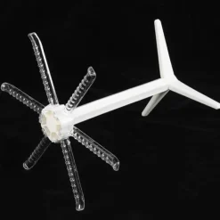 Pastamaskiner-Pastatorkställ Stativhållare Spaghetti Fettuccine Hem Köksverktyg Nudeltork Plast