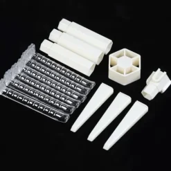 Pastamaskiner-Pastatorkställ Stativhållare Spaghetti Fettuccine Hem Köksverktyg Nudeltork Plast