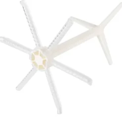 Pastamaskiner-Pastatorkställ Stativhållare Spaghetti Fettuccine Hem Köksverktyg Nudeltork Plast