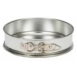 Patisse Bakning-springform 16 cm silver