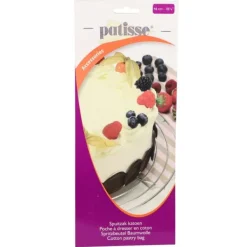 Patisse Spritspåsar-Spritspåse 46 cm bomull
