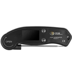 PCE Instruments PCE-ST 2 Temperatursensor 0 - 200 °C med dopp- /insticksgivare, sekundsnabb