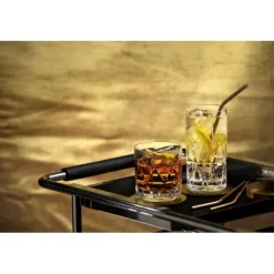 Orrefors Glasunderlägg-Peak Glasunderlägg, 4-Pack -