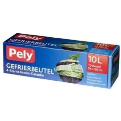 Matförvaringspåsar-pely Box med 10 fryspåsar 10l - 8670