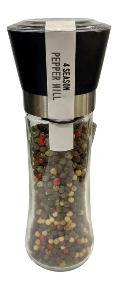 Kryddkvarnar-Peppar Kvarn 90g