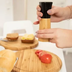 Pepparkvarnset, 17x5x5 cm, Brun