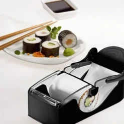 Sushimattor-Perfect Roller DIY Kitchen Easy Magic Roller Sushi Perfect Roller Machine.