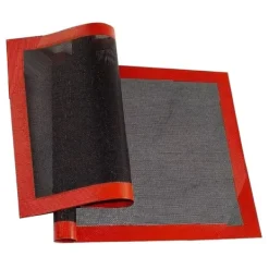 Perforerad bakmatta i silikon i glasfiber - 2 st, 30x40cm