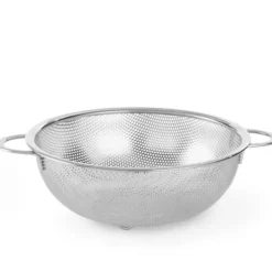 Durkslag & Silar-Perforerad stålsil, dia. 235 mm - Hendi 535400