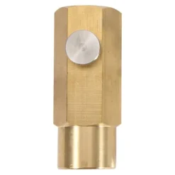 -påfyllningsadapter för SodaStream-tank för CO2-påfyllning för CGA320-ventil till CO2-tank