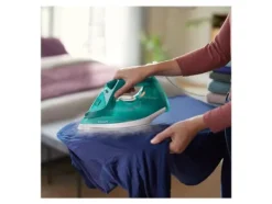 Philips Strykjärn-3000 series DST3030 - Ångstrykjärn med automatisk avstängning - sula keramik - 2400 W