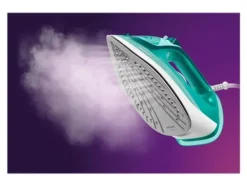 Philips Strykjärn-3000 series DST3030 - Ångstrykjärn med automatisk avstängning - sula keramik - 2400 W