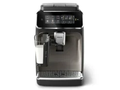 Philips Kaffemaskiner & Espresso-3300 series EP3347 - Automatisk kaffekokare med cappuccinatore - 15 bar - svart/krom