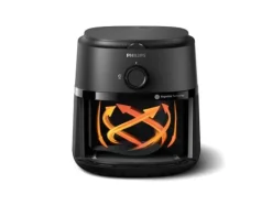 Philips 1000 series NA110/00, Varmluftsteger, 3,2 L, 0,4 kg, Rapid Air, 80 °C, 200 °C