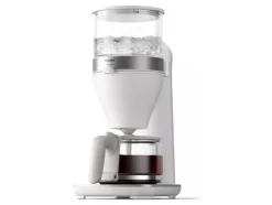 Philips Café Gourmet HD5416 - Kaffemaskin - 15 koppar - vit