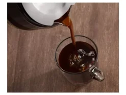 Philips Café Gourmet HD5416 - Kaffemaskin - 15 koppar - vit