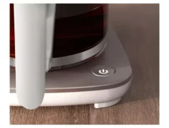 Philips Café Gourmet HD5416 - Kaffemaskin - 15 koppar - vit