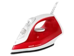 Philips Strykjärn-EasySpeed GC1742 - Ångstrykjärn - 2000 W - röd