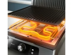 Philips Grillar-ELEKTRISK GRILL HD6301/90 Elektrisk grill