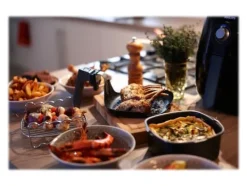 Philips HD9925 - Tillbehörssats - för varmluftsfritös