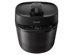 Philips Kokkärl-HD2151 All-in-One - Multicooker - 5 liter - 1 kW - svart