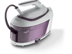 Philips PerfectCare 6000 Series PSG6020 - Strykjärn med separat ånggenerator med automatisk avstängning - sula SteamGlide Plus - 2400 W