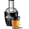 Philips Viva Collection HR1855 - Råsaftcentrifug - 2 liter - 700 W - bläcksvart