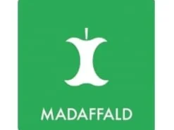 Tillbehör Till Avfallshantering-Pictogram Bica, matavfall, 12x12, grönt