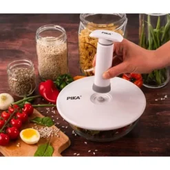 Skållock-PIKA - Universal vakuumlock - Storlek XL: diameter 21cm