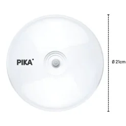 Skållock-PIKA - Universal vakuumlock - Storlek XL: diameter 21cm
