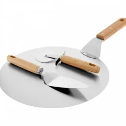 Pizzaspadar-PIZZA SPADE 30 cm MED redskap 2935