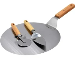 Pizzaspadar-PIZZA SPADE 30 cm MED redskap 2935