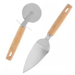 Pizzaspadar-PIZZA SPADE 30 cm MED redskap 2935