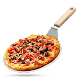 Tillbehör För Pizzaskärare-PIZZA SPADE 30 cm MED TILLBEHÖR 2935