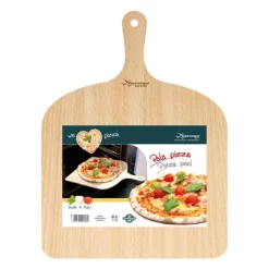 Pizzaspadar-Pizza spade, björkplywood