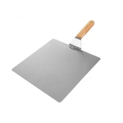 Pizzaspadar-Pizzabricka med Ugnsvante - Rostfritt Stål